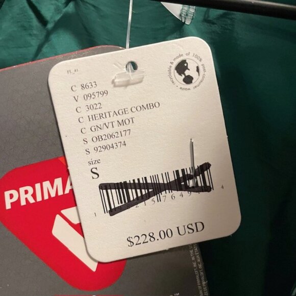 NWT Free People Movement Scrunchy Glossy Pippa Packable Puffer Jacket Green - Picture 12 of 16